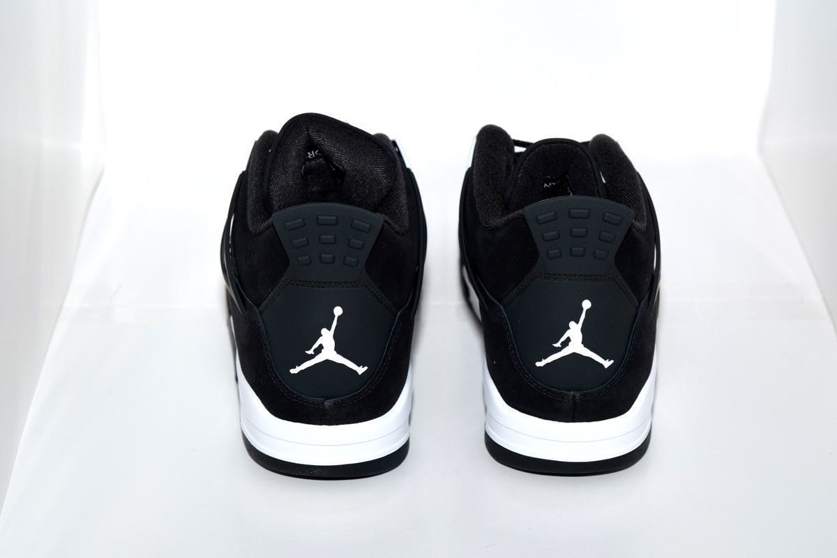 Jordan Brand Air Jordan 4 Retro White Thunder Size 13 Brand New Size US 13 / EU 46 - 4 Thumbnail