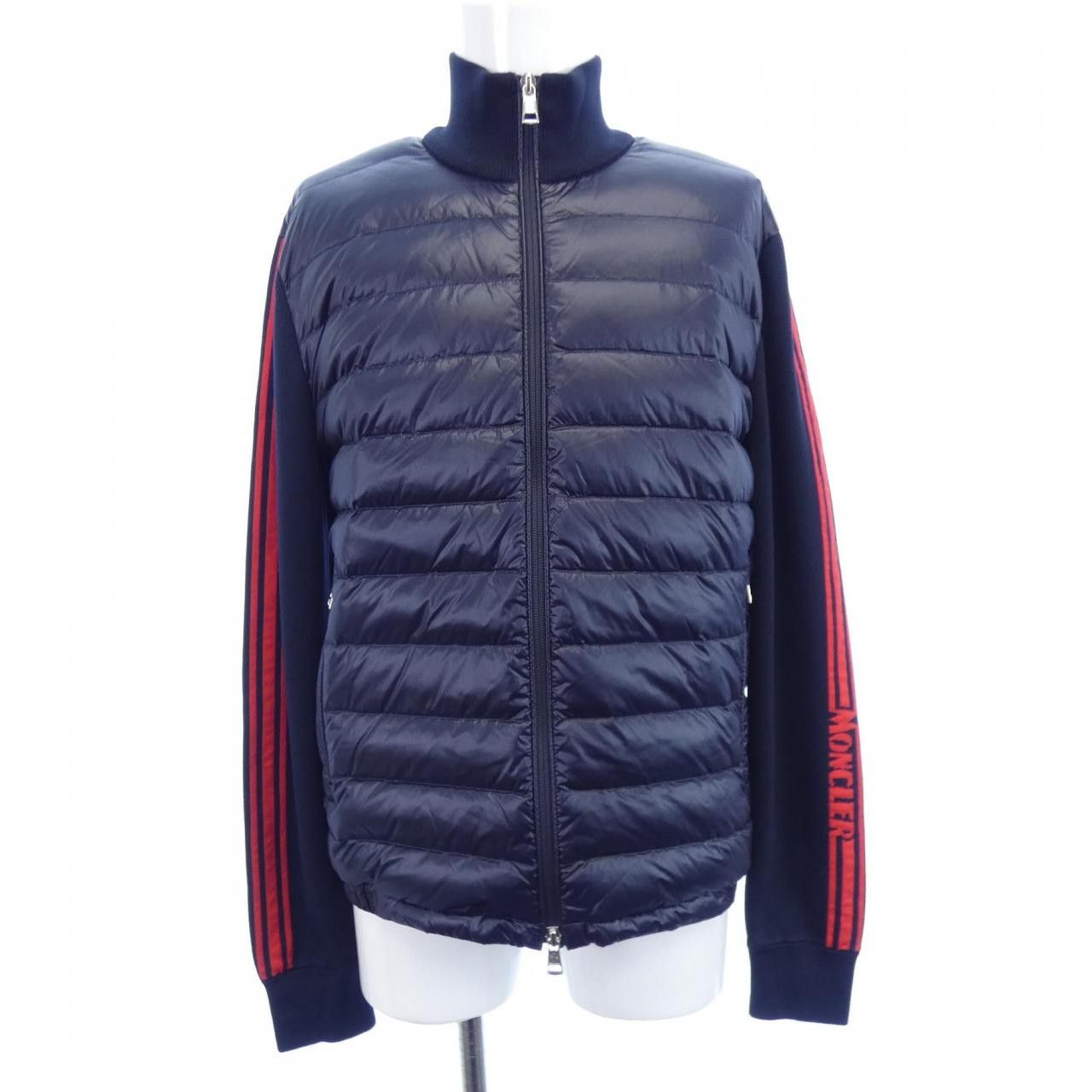 Moncler Moncler Moncler Down Jacket Others Outerwear 10919B50000 DUTY FREE for USA Size ONE SIZE - 1 Thumbnail