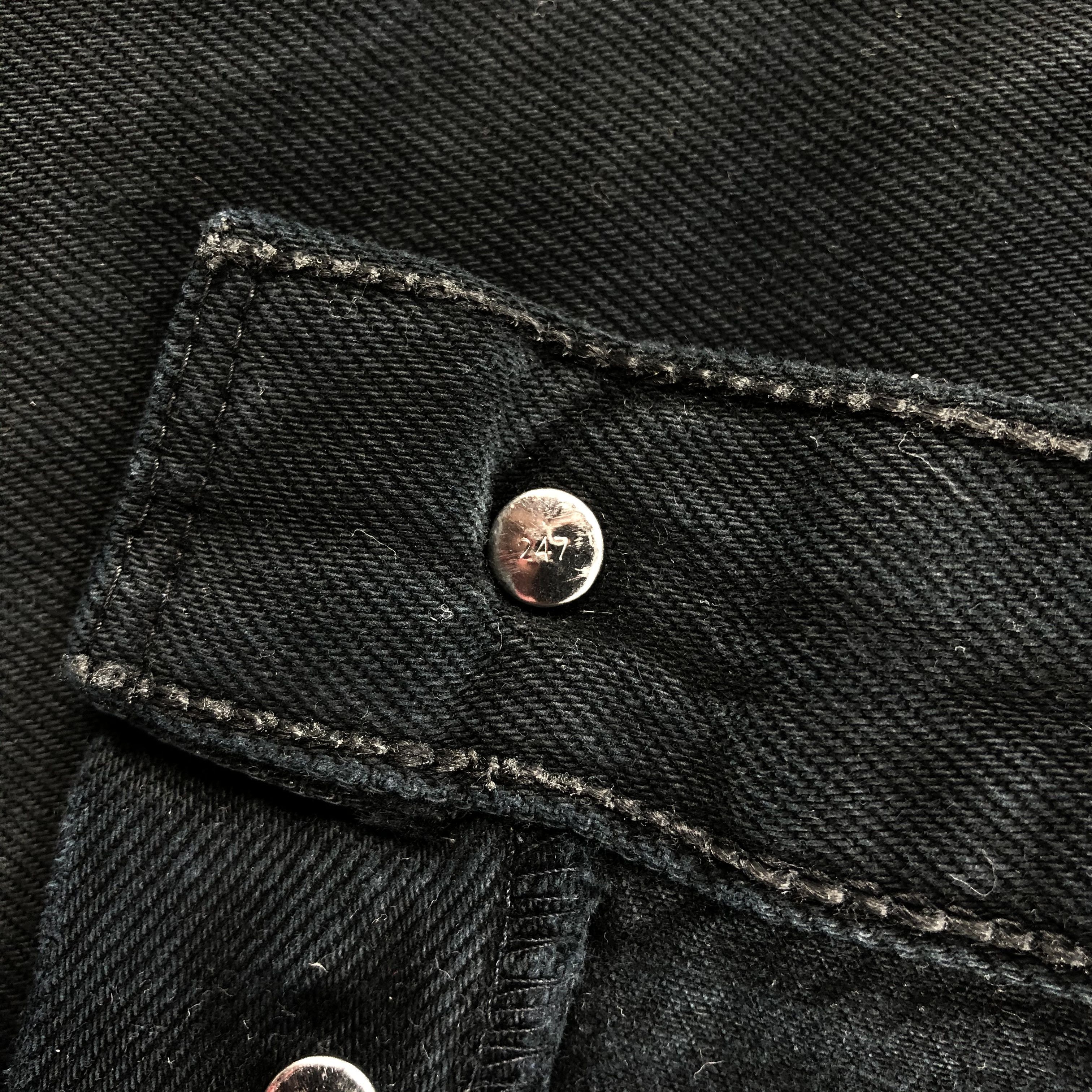 Levi's 90s Vintage Levis 501 Earth Tone Jeans-J1650 Size US 34 / EU 50 - 15 Thumbnail