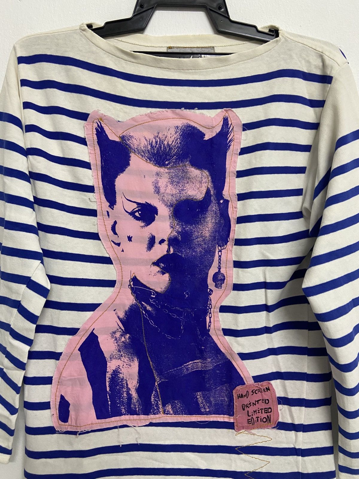 Seditionaries × Vintage Vintage Keanan Duffty Shirt Long sleeve Size US S / EU 44-46 / 1 - 9 Thumbnail