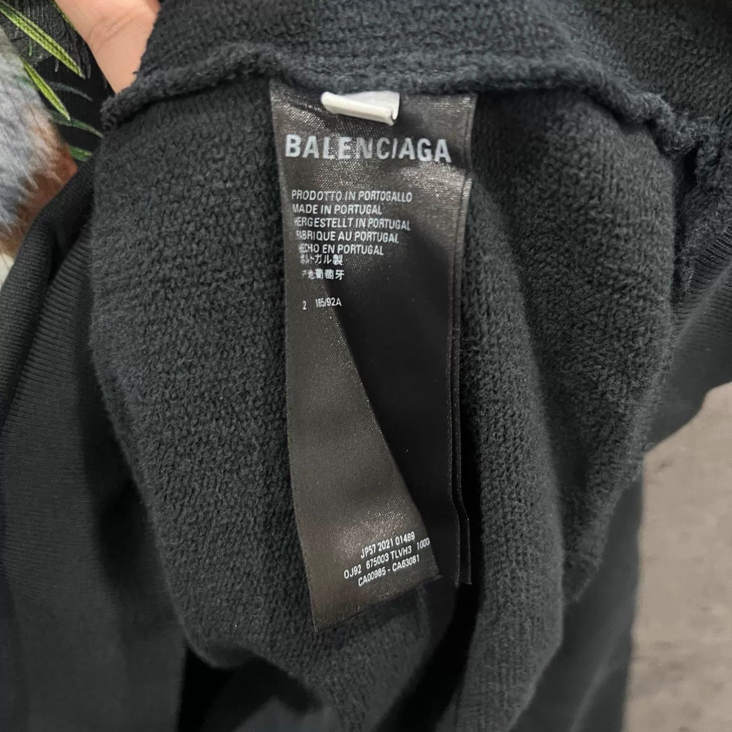 Balenciaga Balenciaga Tiger Hoodie New Unused Size 2 Size M / US 6-8 / IT 42-44 - 4 Thumbnail