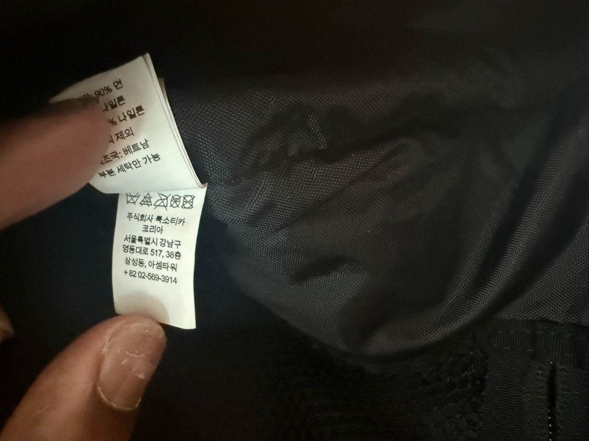 Supreme Supreme Denim Messenger Bag Size ONE SIZE - 8 Thumbnail