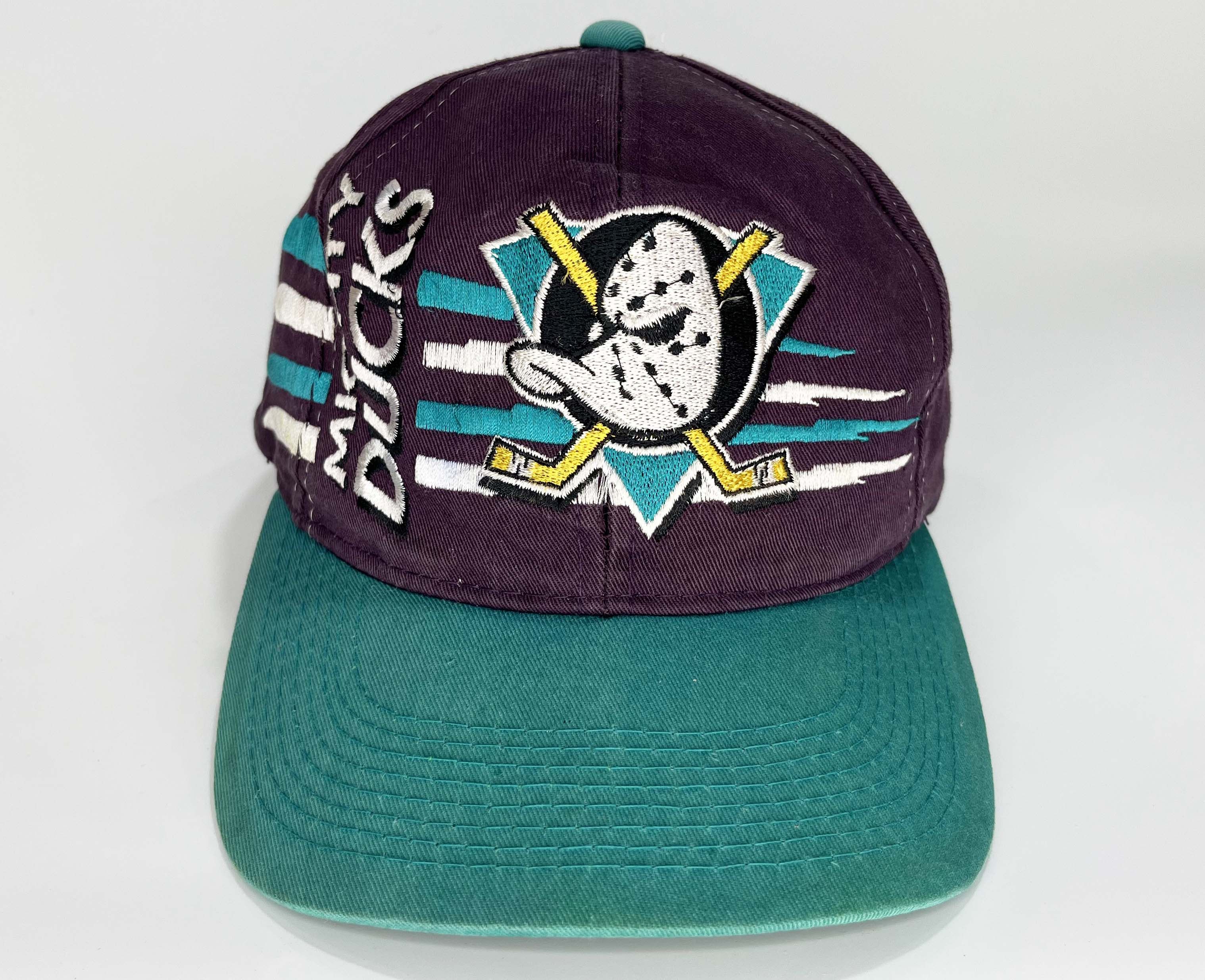 Sports Specialties Vintage Sports Specialties Anaheim Ducks NHL Hockey Cap Hat Size ONE SIZE - 1 Thumbnail