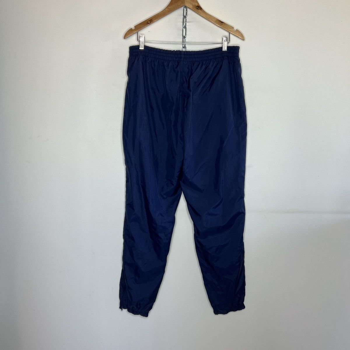 Nike Vintage Nike Tracksuit Suit Jacket And Pants 90s Big Swoosh Size US M / EU 48-50 / 2 - 14 Thumbnail