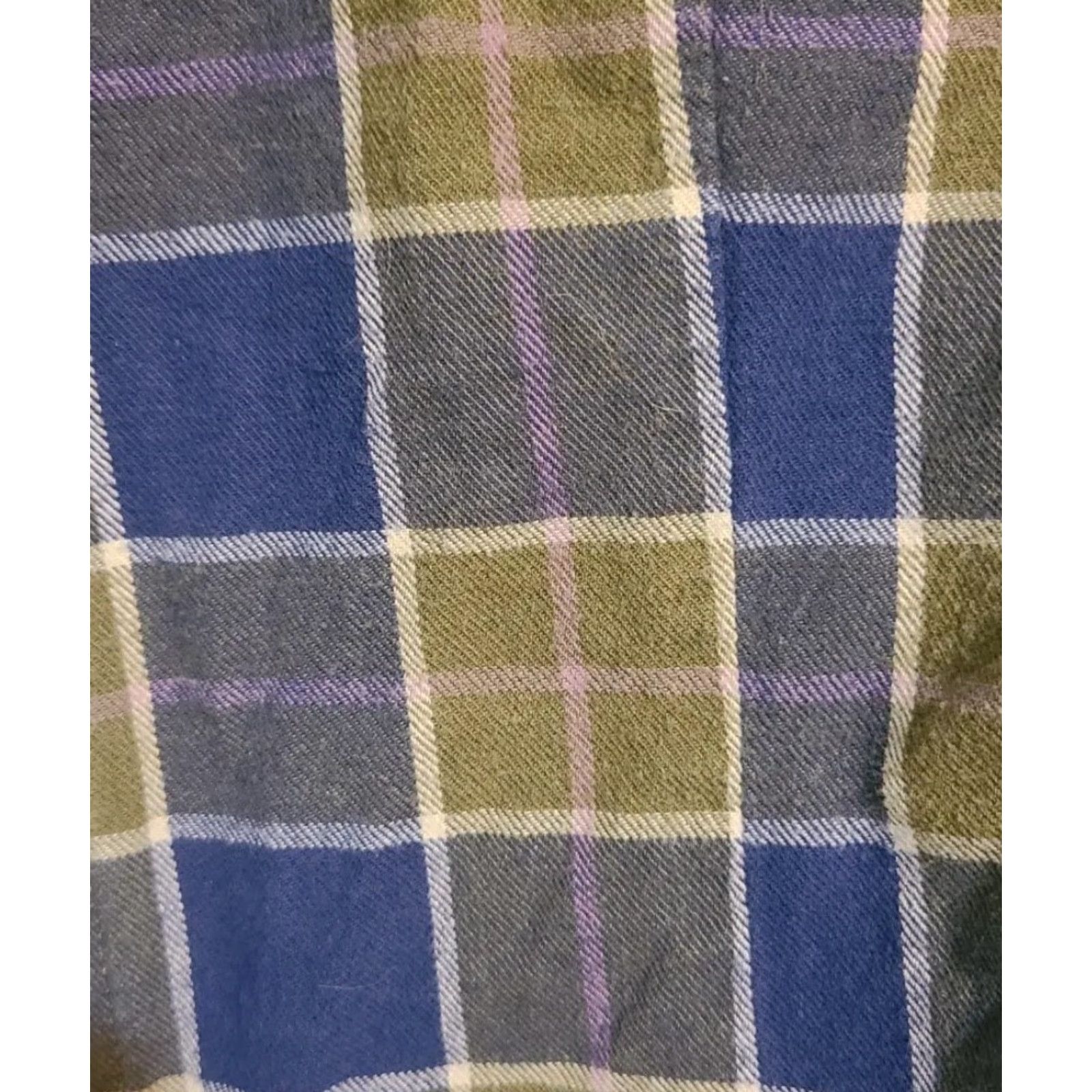 CO Duluth Trading Co Mens Large Blue Green Plaid Long Sleeve Button Up Shirt Shirt Mens Large Blue Green Plaid Long Sleeve Button-Down Shirt Size US L / EU 52-54 / 3 - 4 Thumbnail