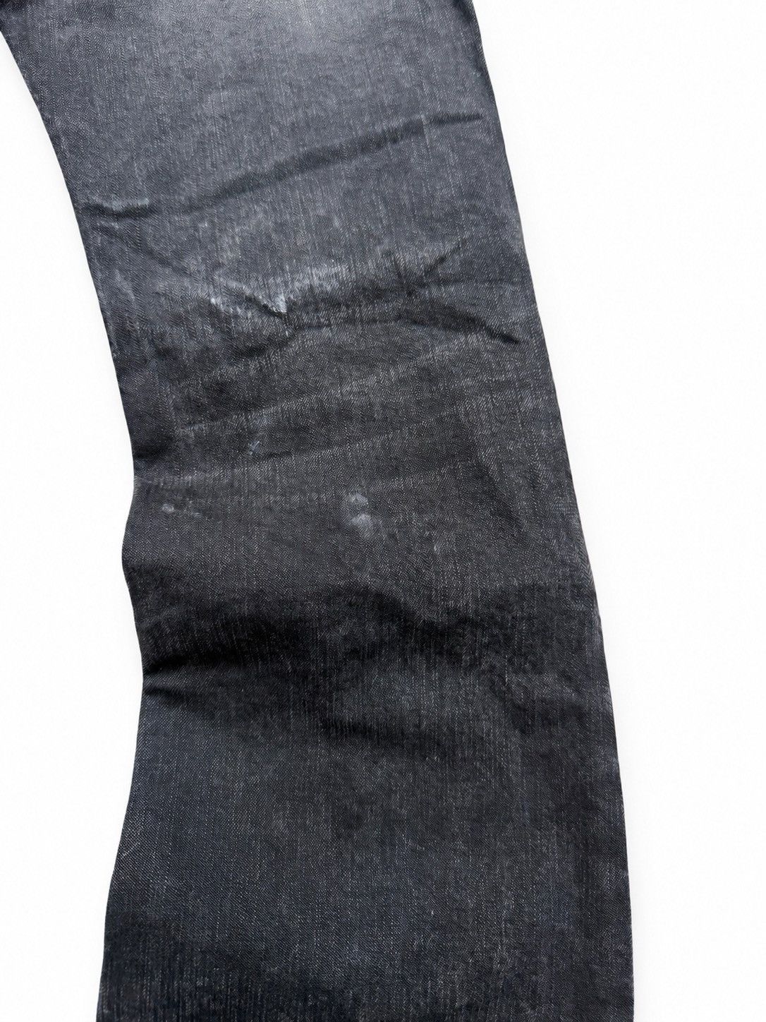 Japanese Brand Comme Ça Du Mode flare jeans Size US 26 / EU 42 - 6 Thumbnail