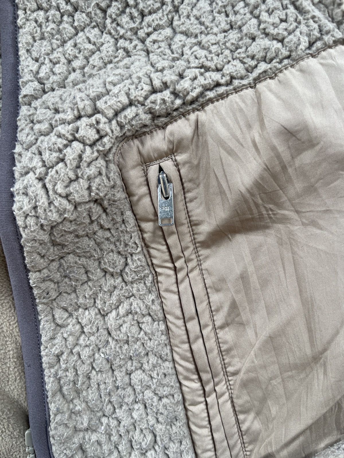 Undercover Uniglo x undercover sherpa jacket Size US L / EU 52-54 / 3 - 2 Thumbnail