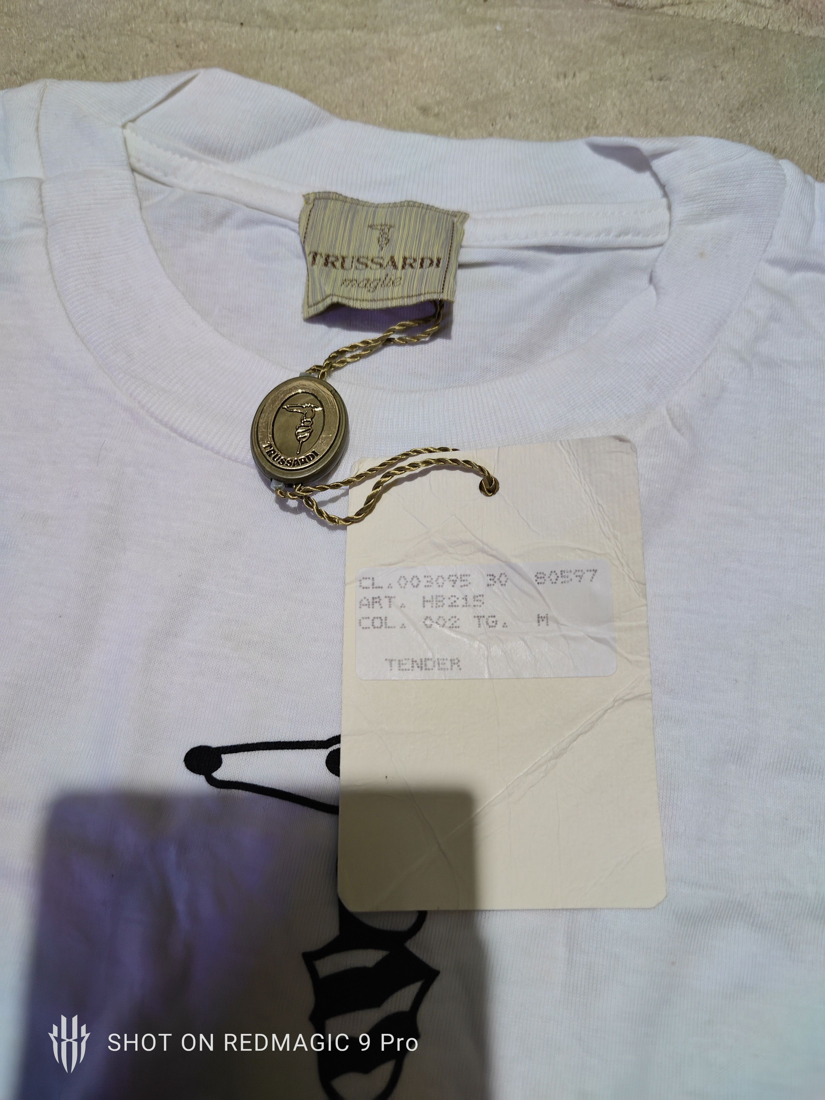 Trussardi TRUSSARDI Size US M / EU 48-50 / 2 - 3 Thumbnail