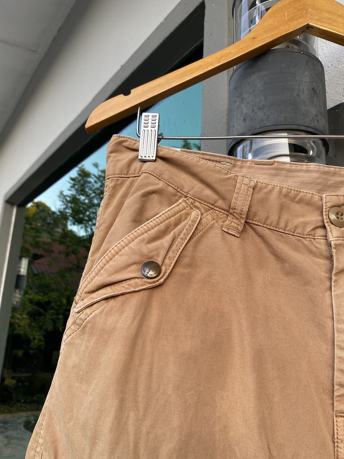 Japanese Brand × Vintage Vintage Distressed Lee Cargo Size US 32 / EU 48 - 2 Thumbnail