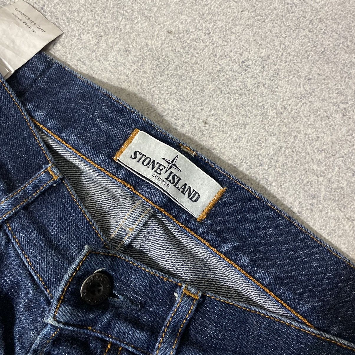 Stone Island Vintage Stone Island Jeans Size US 30 / EU 46 - 10 Thumbnail