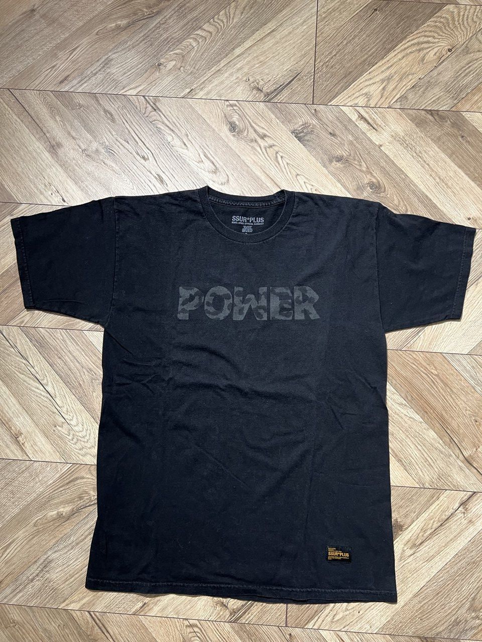 SSUR T-shirt by Ssur '"Power" size L Size US L / EU 52-54 / 3 - 1 Thumbnail