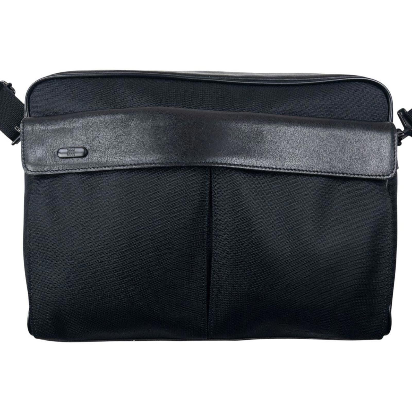 Issey Miyake Vintage 90s Issey Miyake Crossbody Messenger Bag Size ONE SIZE - 1 Thumbnail