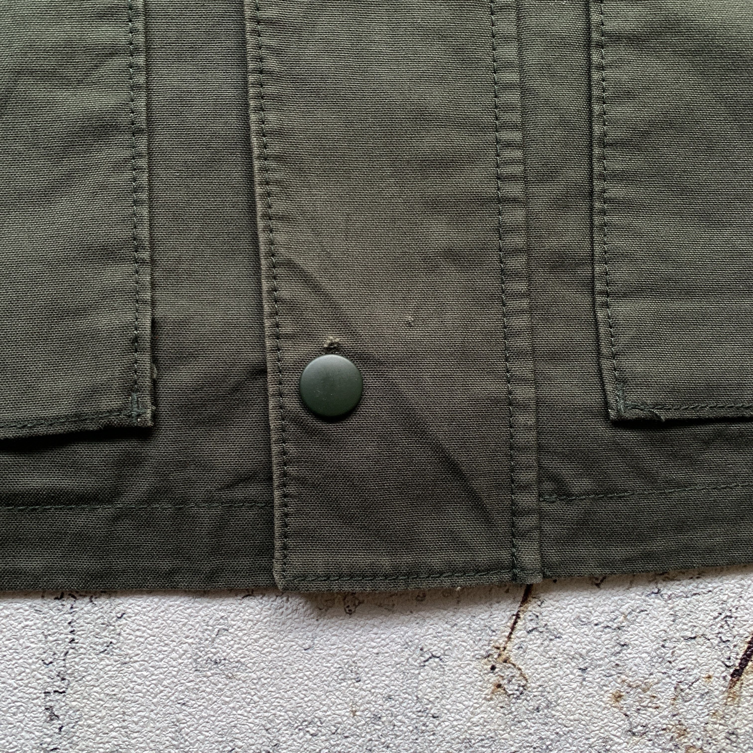 Uniqlo Uniqlo Blouson Corduroy Collar Workwear Jacket Size US M / EU 48-50 / 2 - 5 Thumbnail