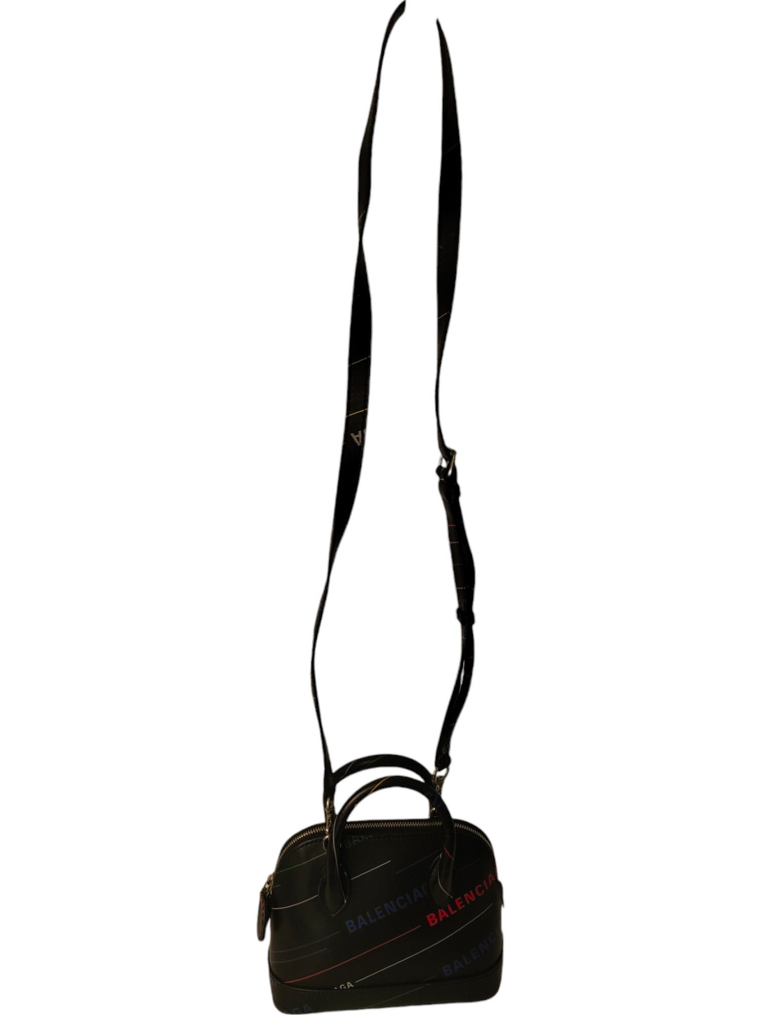 Balenciaga Black Ville Nano Bag Size ONE SIZE - 7 Thumbnail