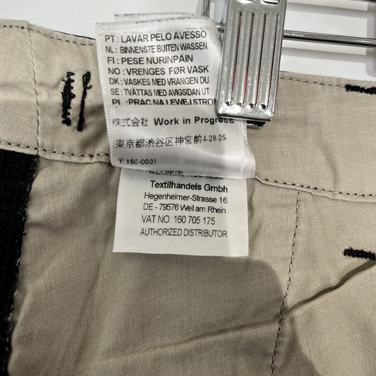 Carhartt Carhartt Cargo Pants Black Size US 31 - 10 Thumbnail