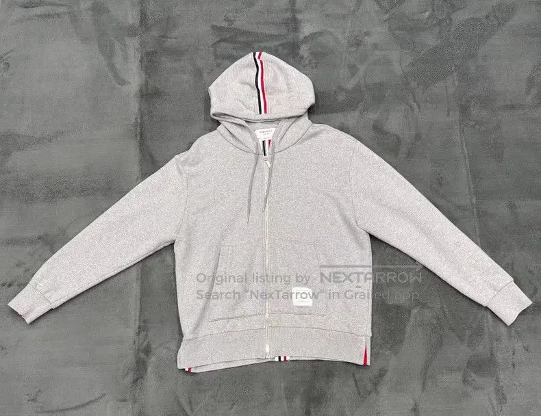 Thom Browne Thom Browne hoodie Size US L / EU 52-54 / 3 - 1 Thumbnail