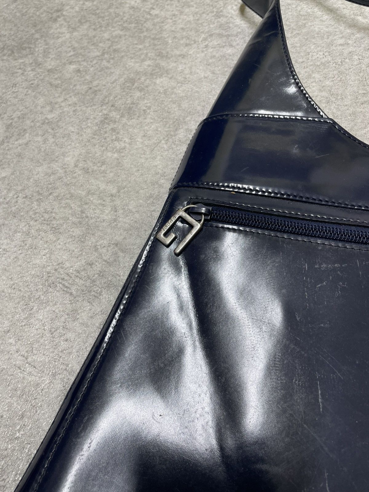 Gucci × Vintage Gucci very rare bag 🌟rrp 450$🌟 Size ONE SIZE - 10 Thumbnail