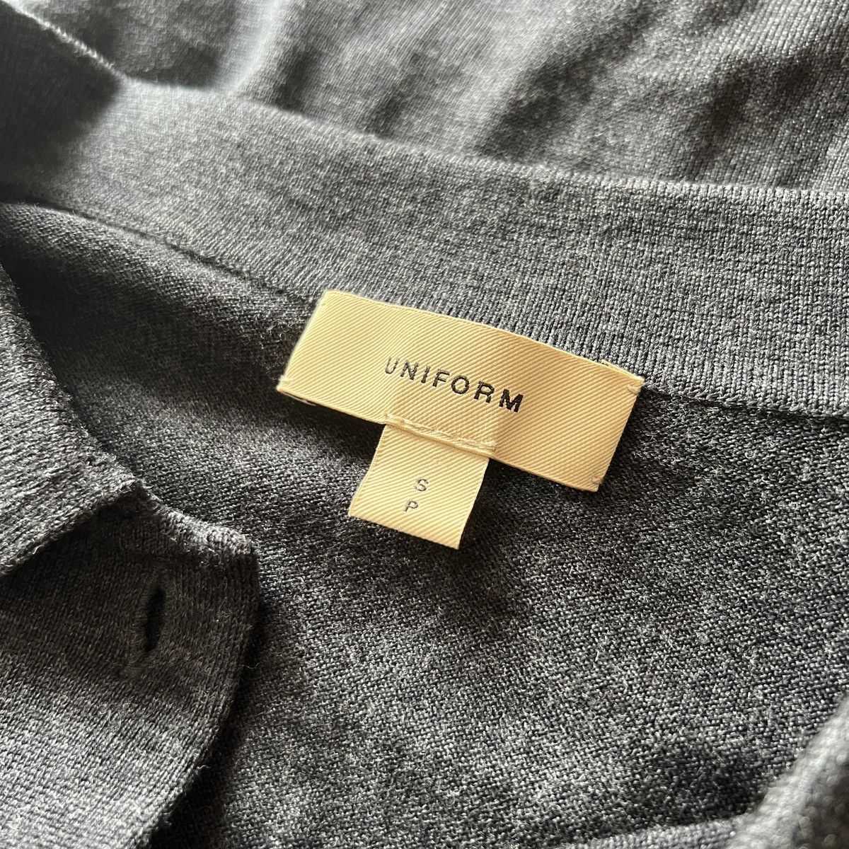 Burberry Burberry Merino Wool Sweater Size US S / EU 44-46 / 1 - 4 Thumbnail