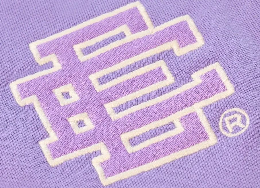 Eric Emanuel Eric Emanuel lavender embroidered EE sweatpants large Size US 32 / EU 48 - 2 Thumbnail