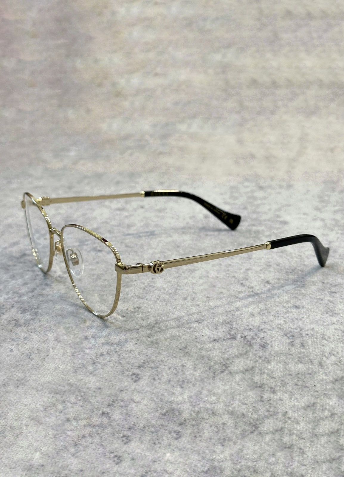 Gucci GUCCI GG159O 001 Size ONE SIZE - 1 Thumbnail