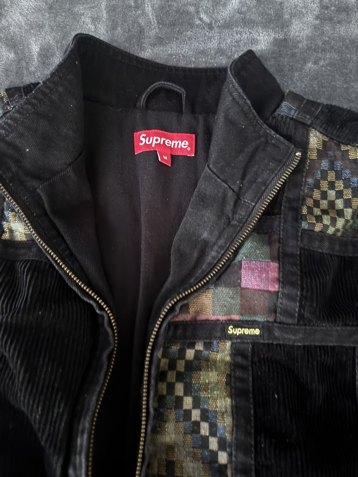 Supreme Supreme “corduroy jacket” Size US M / EU 48-50 / 2 - 3 Thumbnail