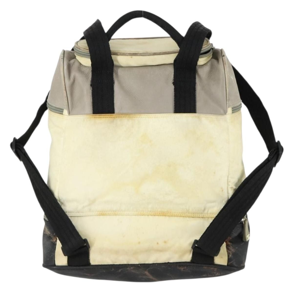 Chanel Chanel Coco Mark Backpack Size ONE SIZE - 2 Thumbnail