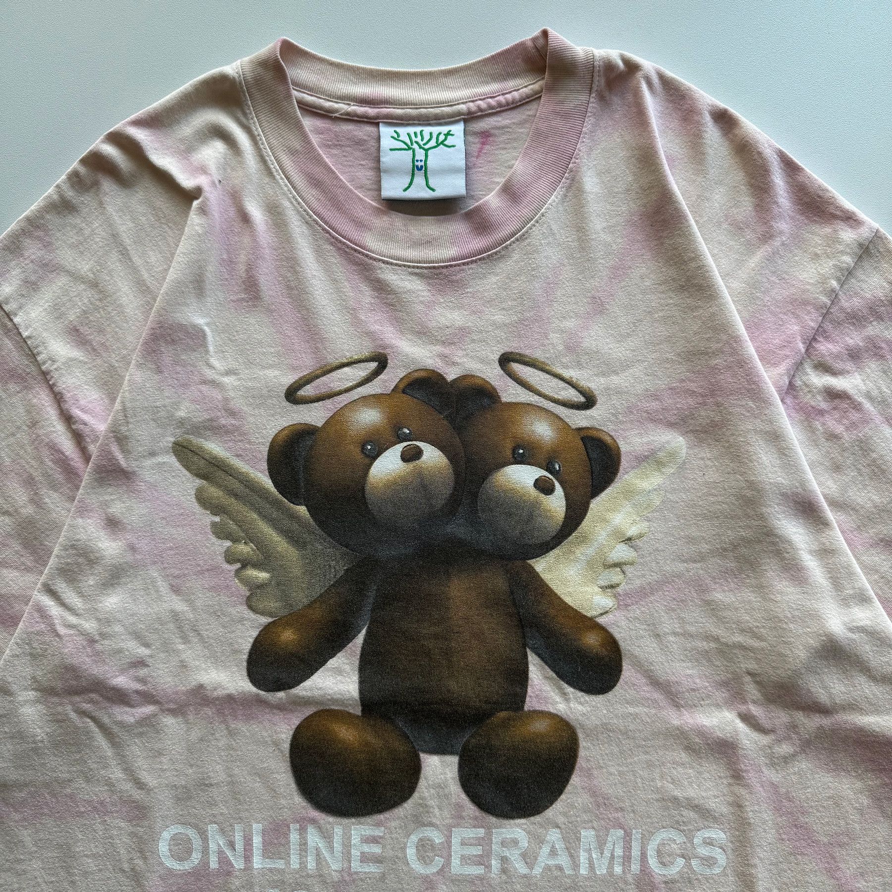Heaven by Marc Jacobs × Online Ceramics 2022 Online Ceramics x Heaven by Marc Jacobs Tee Size US L / EU 52-54 / 3 - 4 Thumbnail