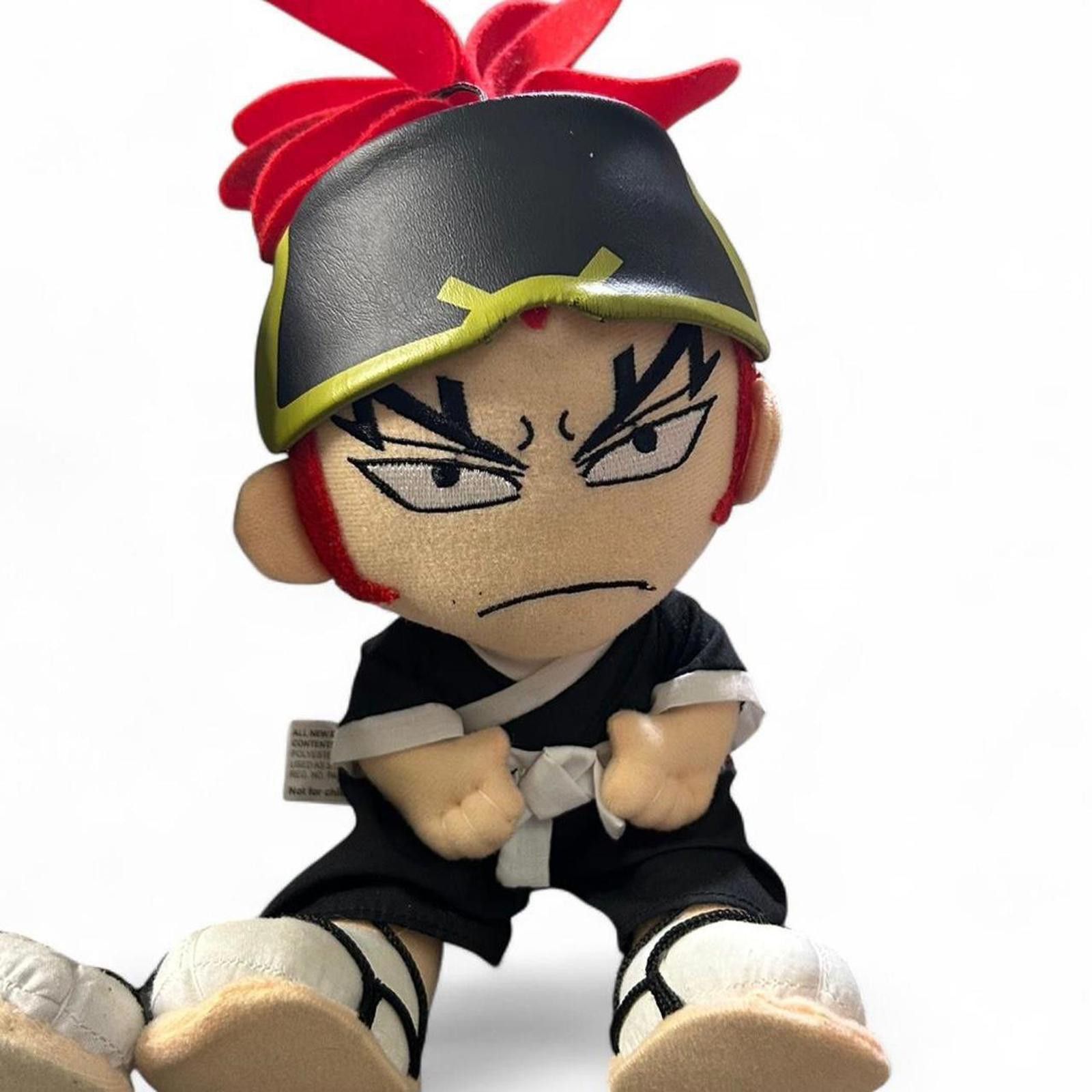 Other Bleach Shonen Jump Renji x Byakuya Plush Toys Size ONE SIZE - 2 Thumbnail
