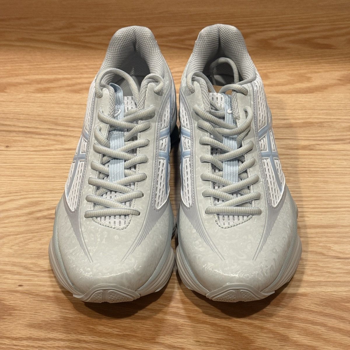 Asics × Kiko Kostadinov ASICS US6-S GEL-KINETIC FLUENT 1203A748 020 Glacier Grey Size US 8.5 / EU 41-42 - 1 Thumbnail