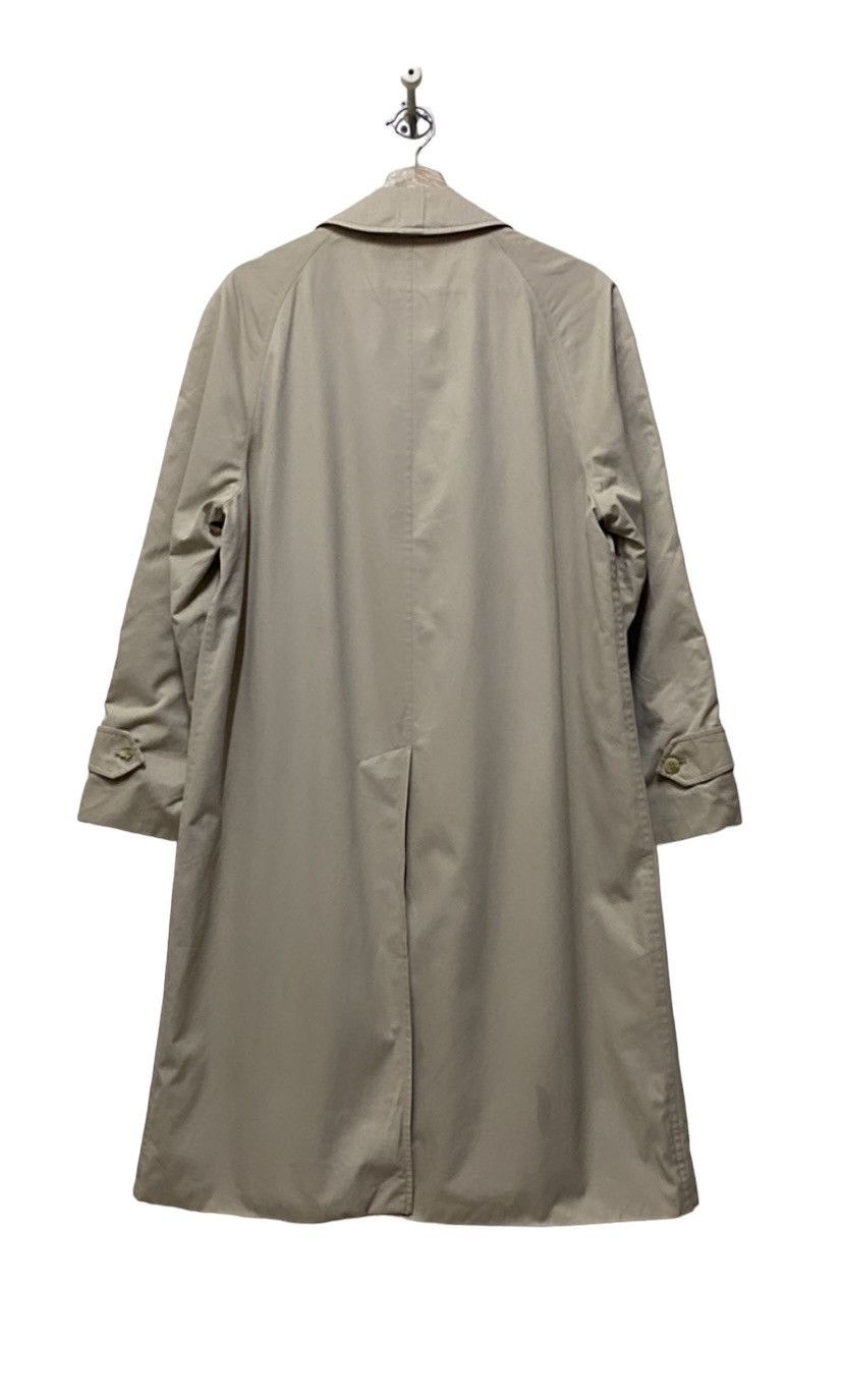 Burberry Prorsum × Vintage VINTAGE BURBERRYS’ PRORSUM TRENCH COAT Size US M / EU 48-50 / 2 - 2 Thumbnail