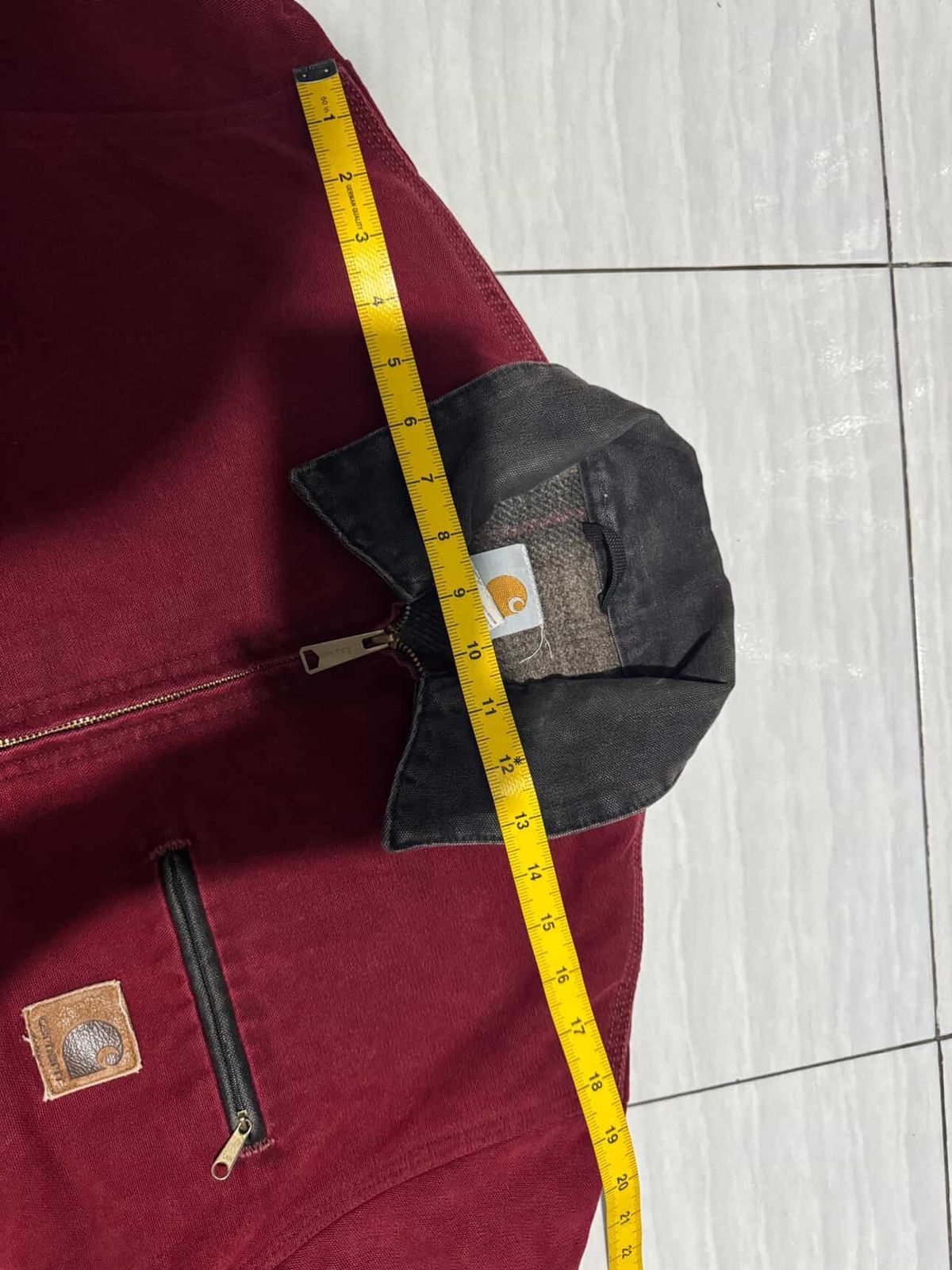 Carhartt Carhart detroit jacket Size US L / EU 52-54 / 3 - 16 Thumbnail