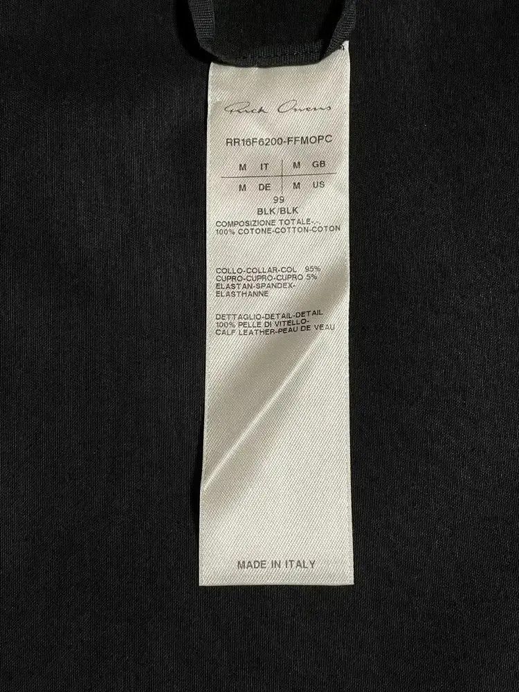 Rick Owens Rick Owens Patches Sweatshirts Size US M / EU 48-50 / 2 - 3 Thumbnail