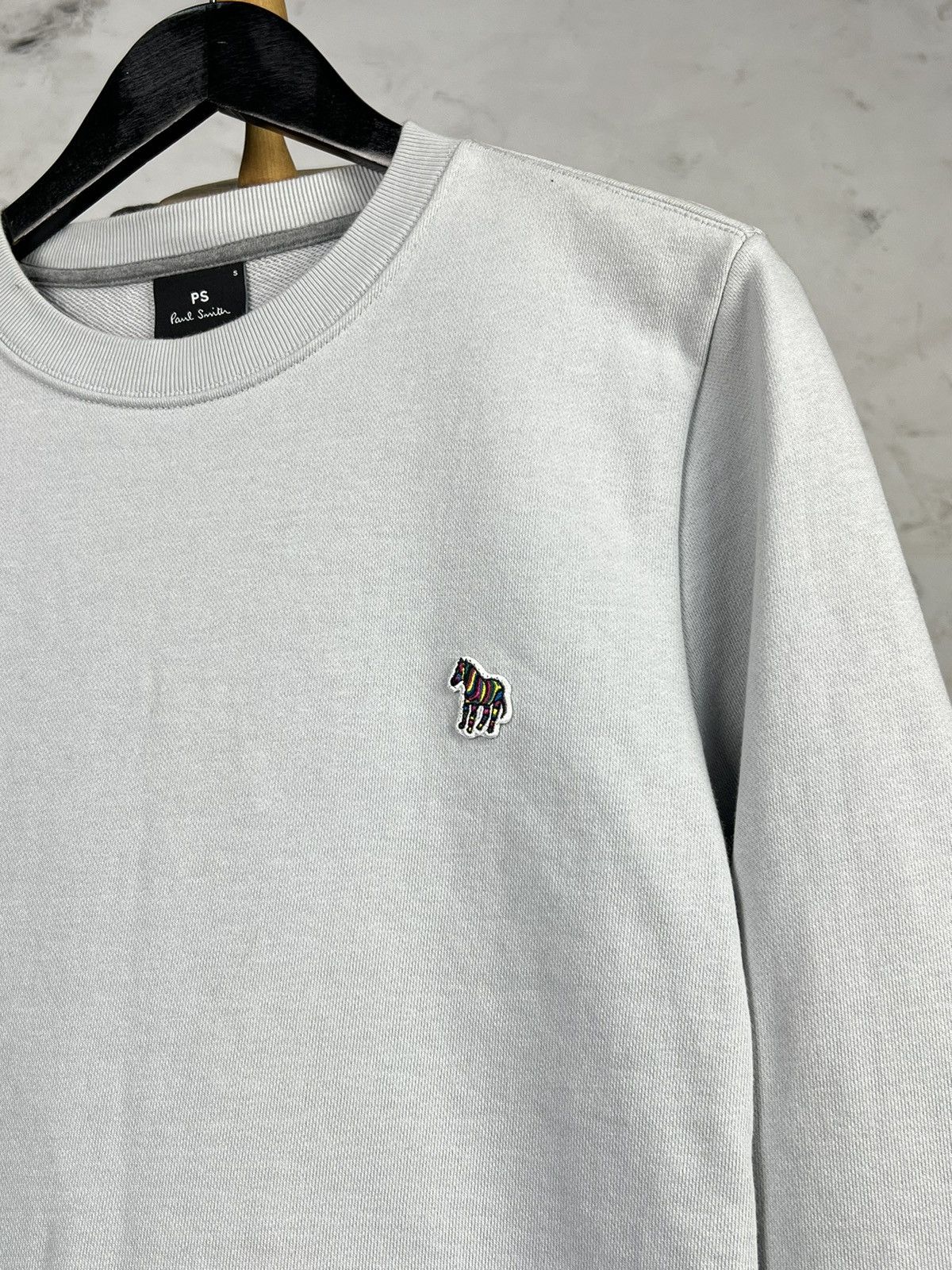 Paul Smith Paul Smith Crewneck Sweatshirt Size S Size US S / EU 44-46 / 1 - 3 Thumbnail