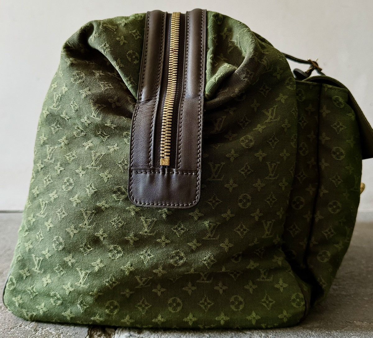 Louis Vuitton Louis Vuitton - Marc Jacobs - 2000's Mini Lin - Duffle Bag Size ONE SIZE - 11 Thumbnail