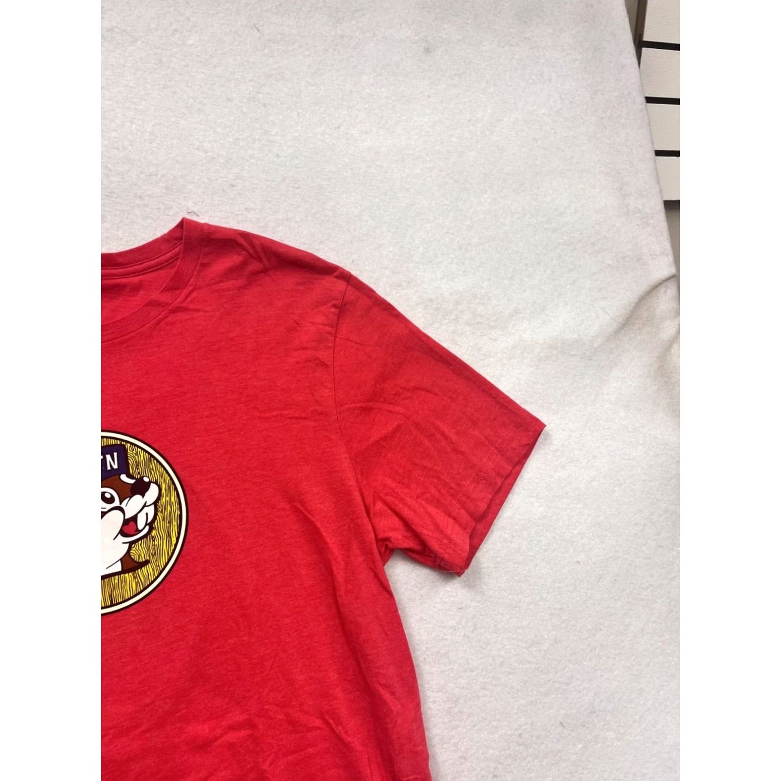 Vintage Buc-Ee's Tennessee Red Graphic Tee XL Unisex Adults Shirt Mens Women Size US XL / EU 56 / 4 - 4 Thumbnail