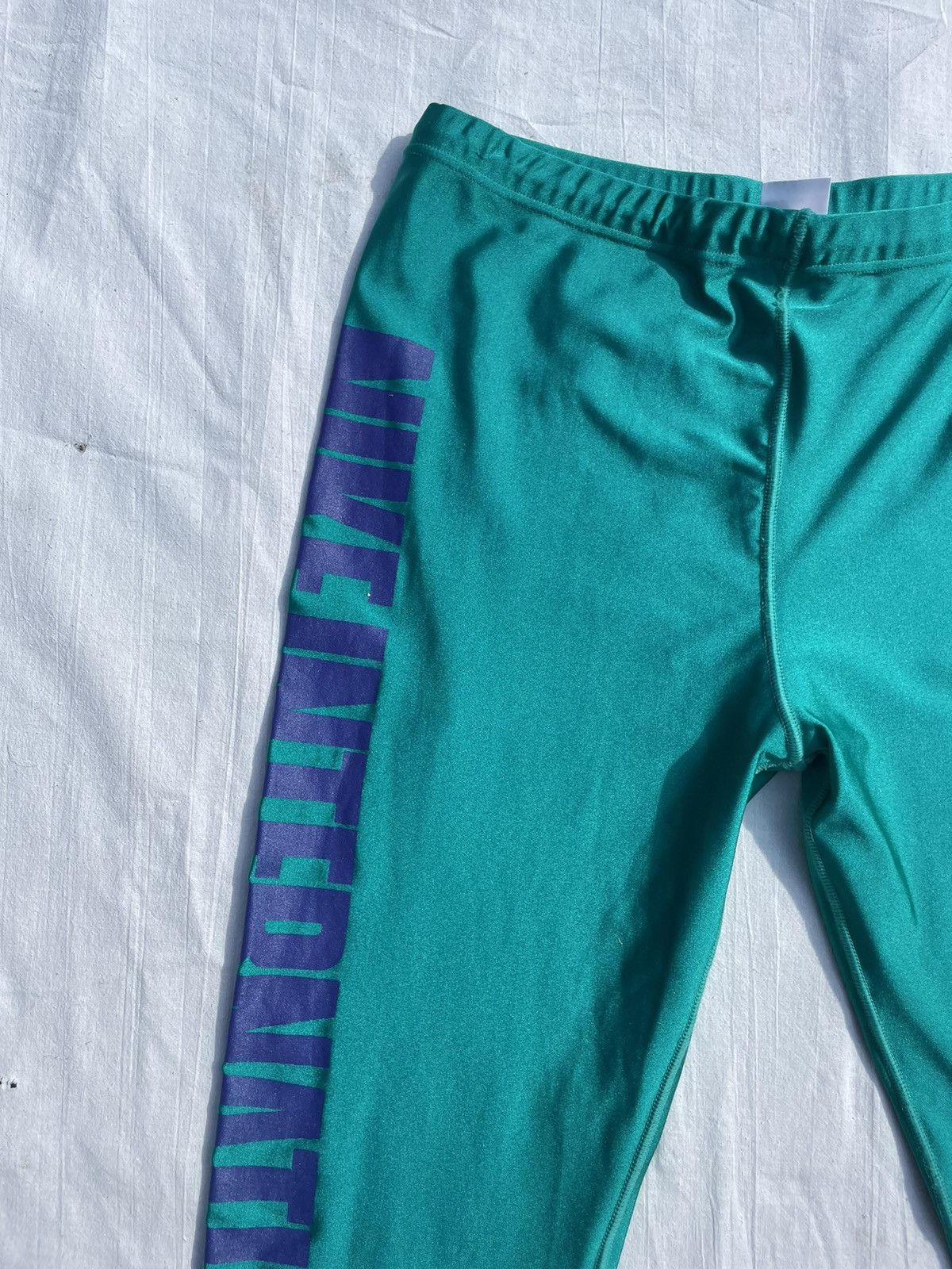 Nike × Vintage Vintage Nike Joggers Size US 38 / EU 54 - 6 Thumbnail
