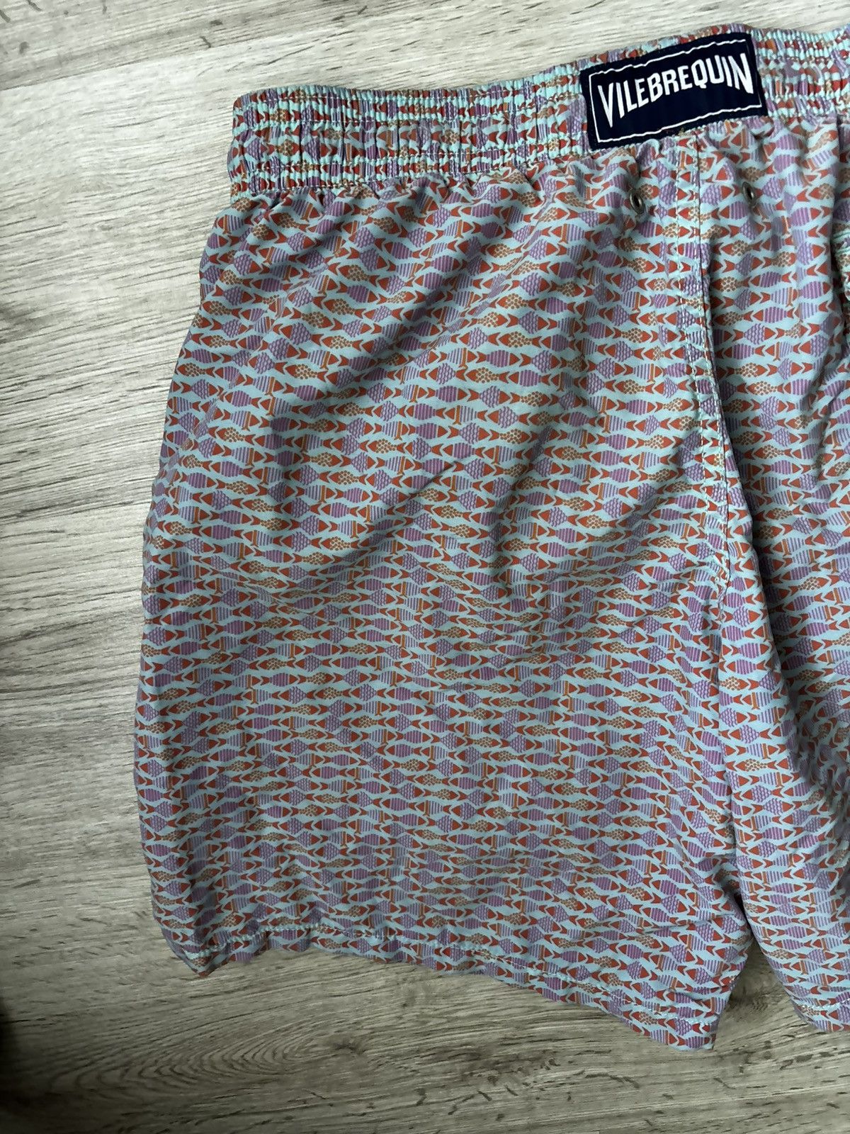 Vilebrequin Vilebrequon multicolor shorts Size US 36 / EU 52 - 13 Thumbnail