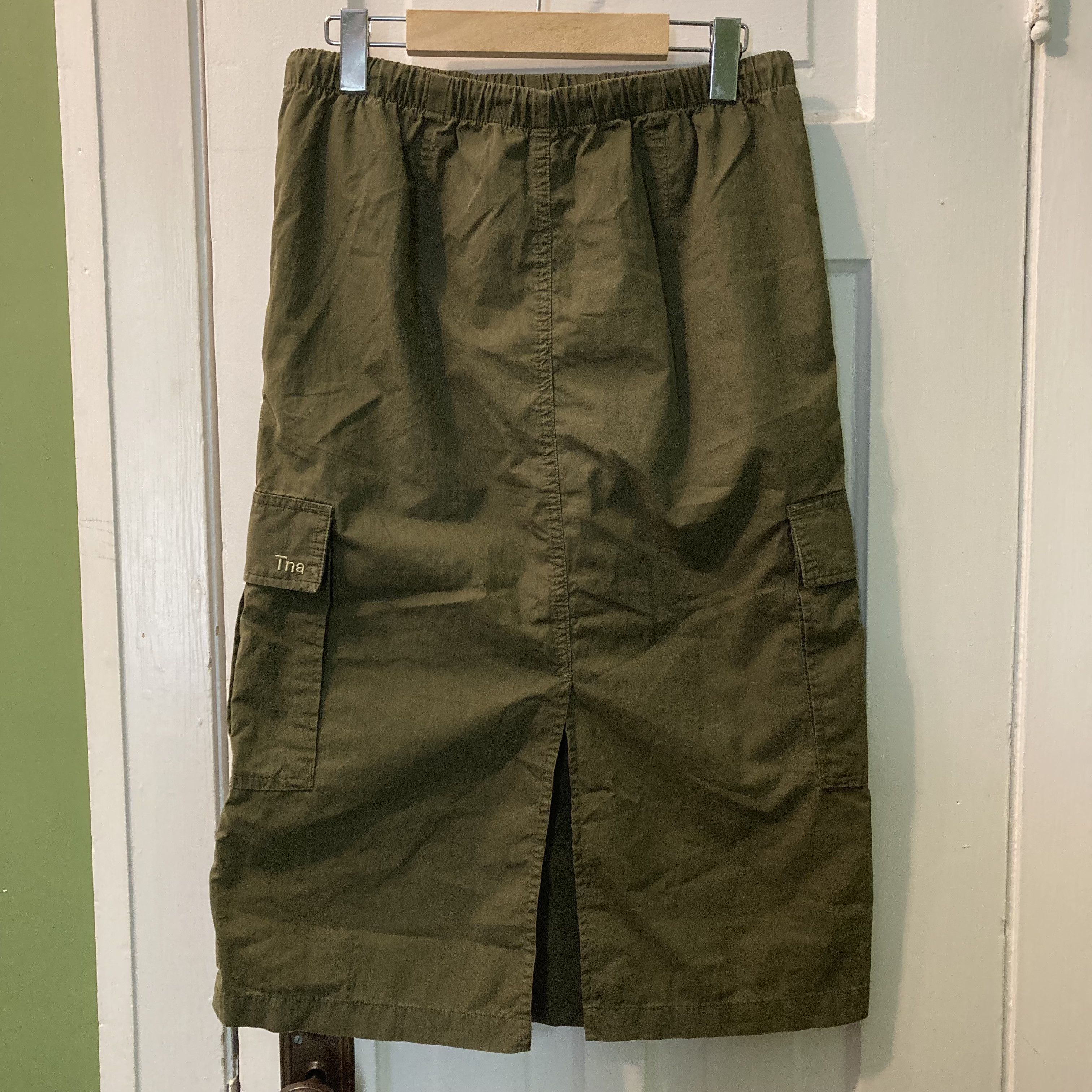 TNA TNA CARGO SKIRT GORPCORE STYLE Size 26" / US 2 / IT 38 - 5 Thumbnail