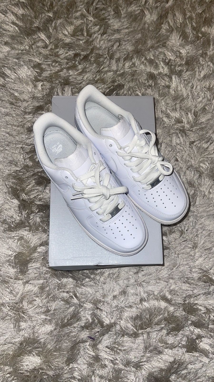 Nike Women’s Air Force 1 ‘07 Size US 9 / IT 39 - 3 Thumbnail