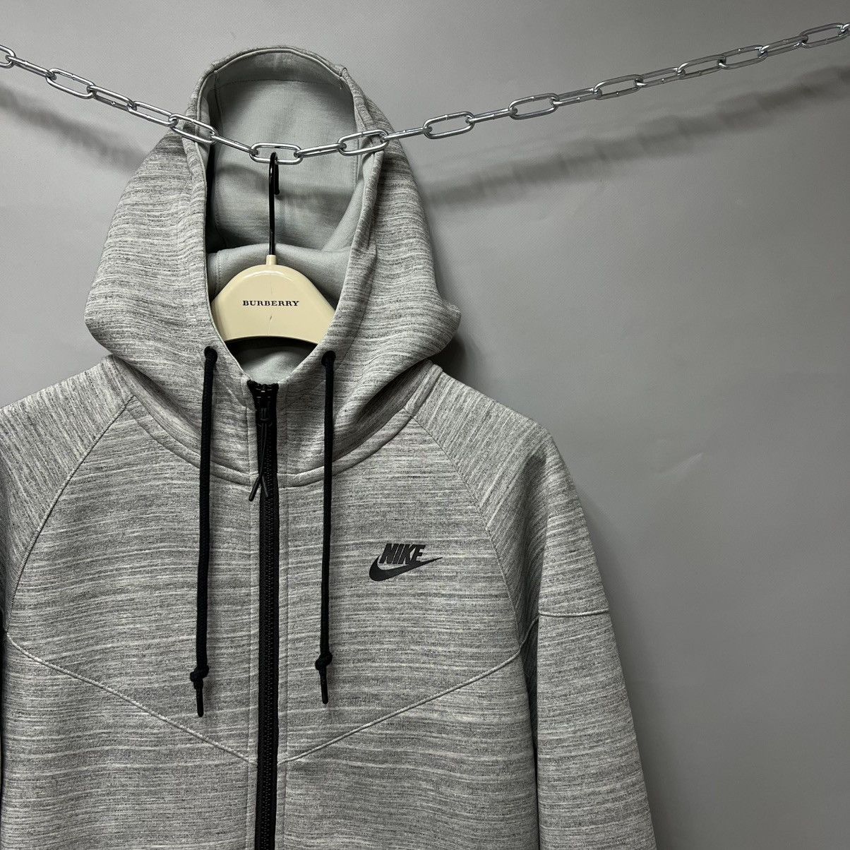 Nike Nike Tech Fleece Hoodie Size US S / EU 44-46 / 1 - 5 Thumbnail