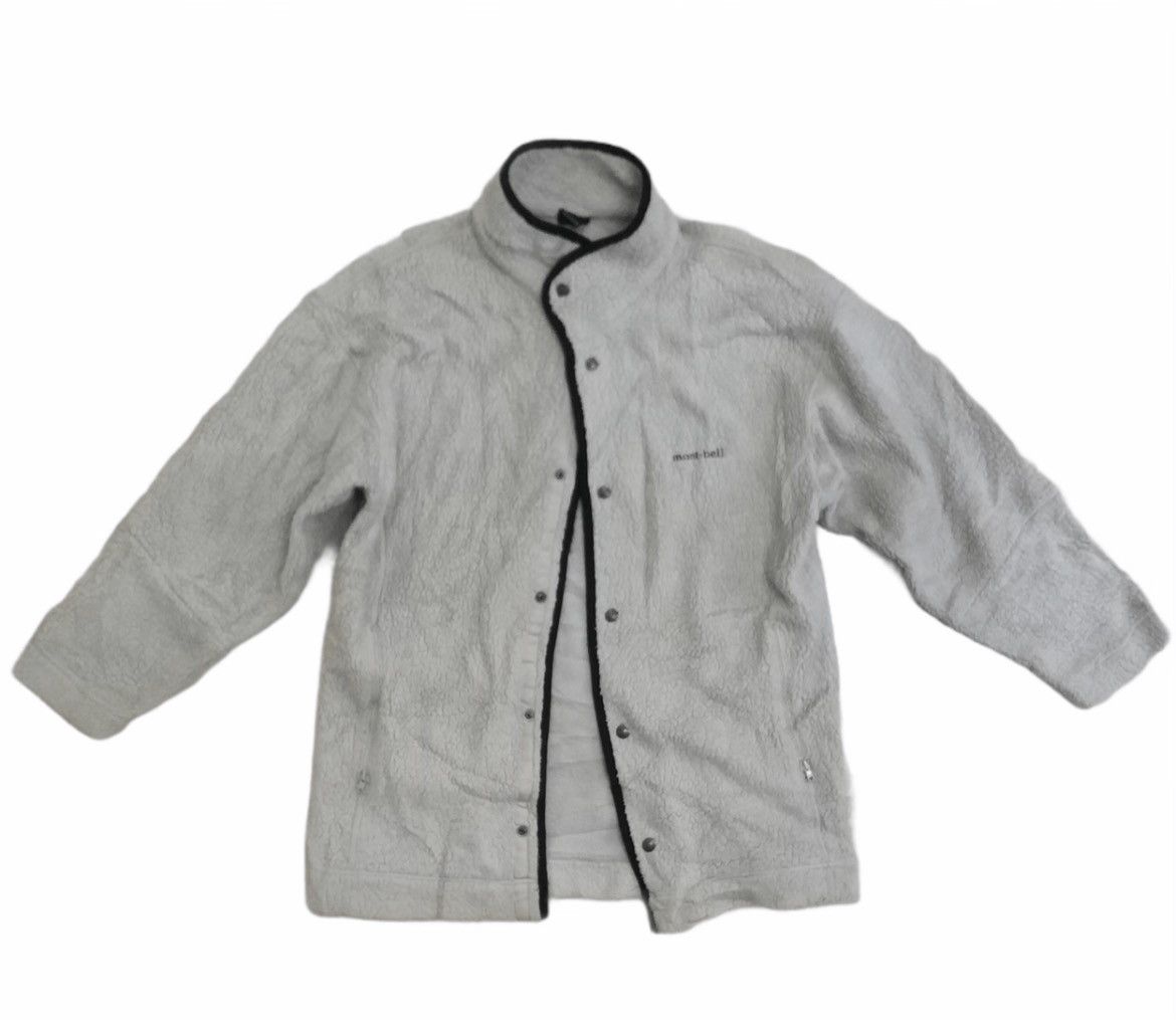 Montbell 🔥Polartec Montbell Climaplus Sherpa Jacket Size US M / EU 48-50 / 2 - 2 Thumbnail