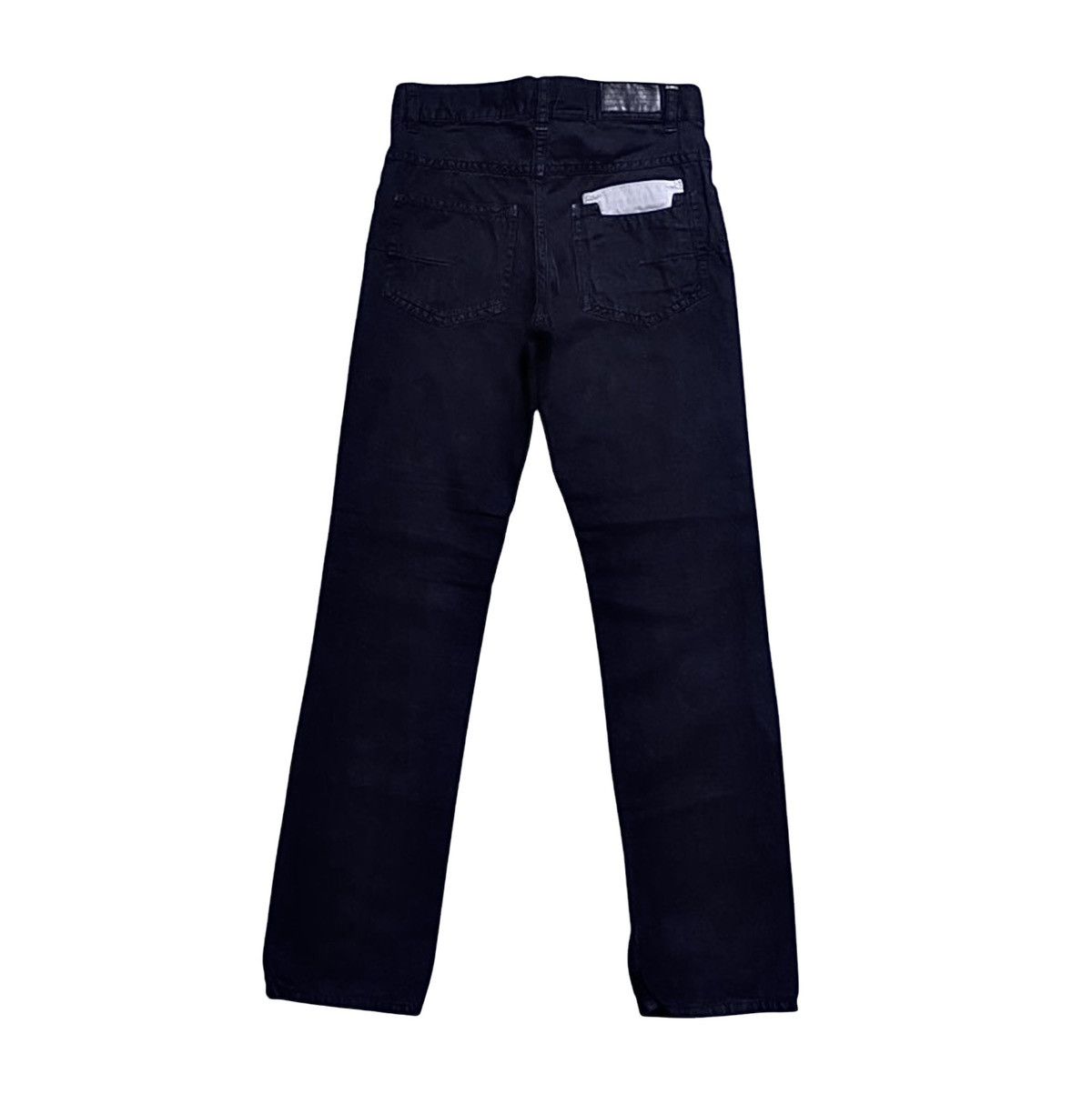 Dior Kid’s 10y.o. Teenager Dior Black Chino Pants Trousers Jeans Size 24" / US 00 / IT 34 - 1 Thumbnail