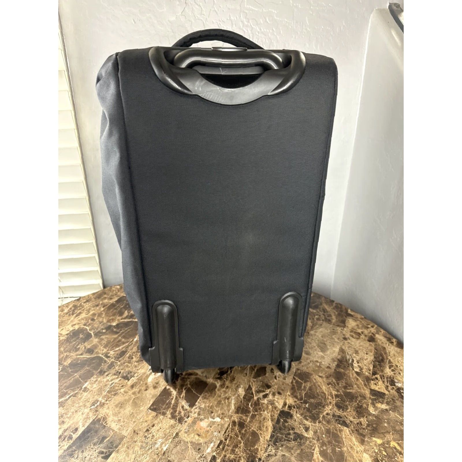 Vintage Herschel Wheelie Outfitter Duffle Bag 50L San Diego Padres Size ONE SIZE - 5 Thumbnail