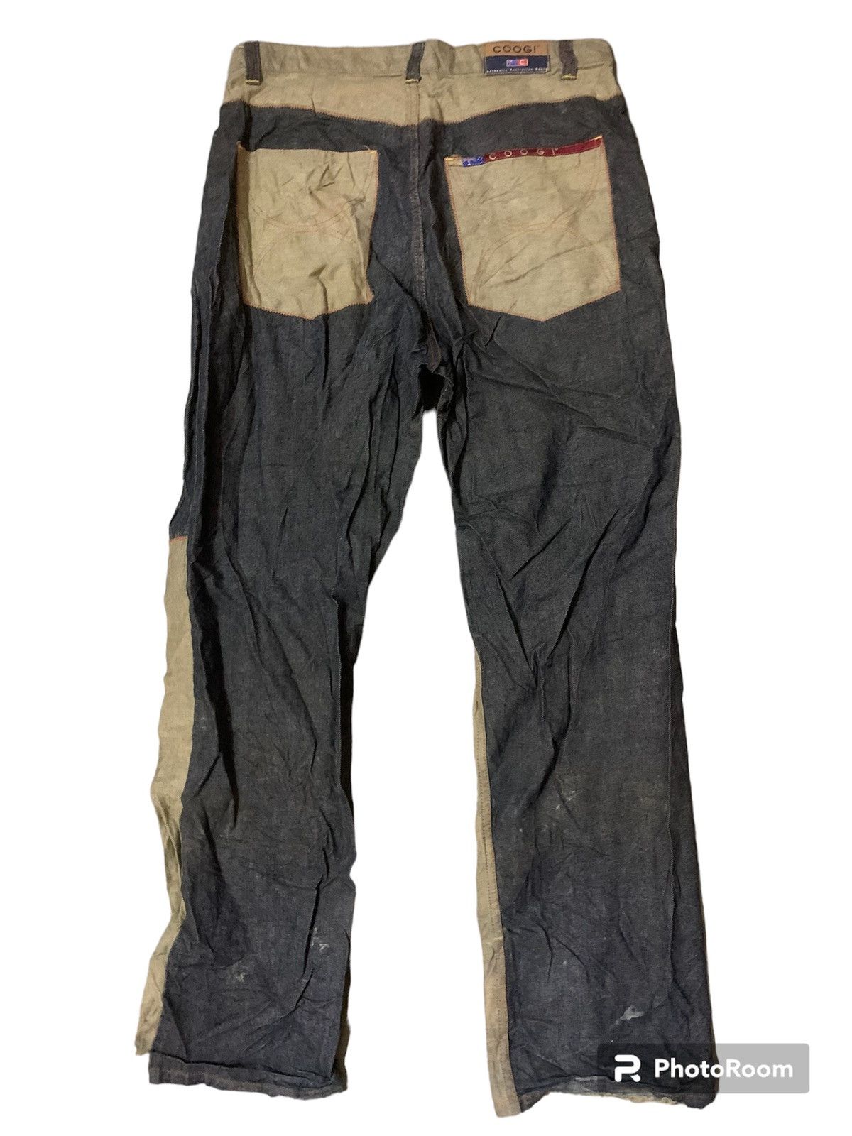 Coogi Coogi Denim Jeans Size US 36 / EU 52 - 2 Thumbnail