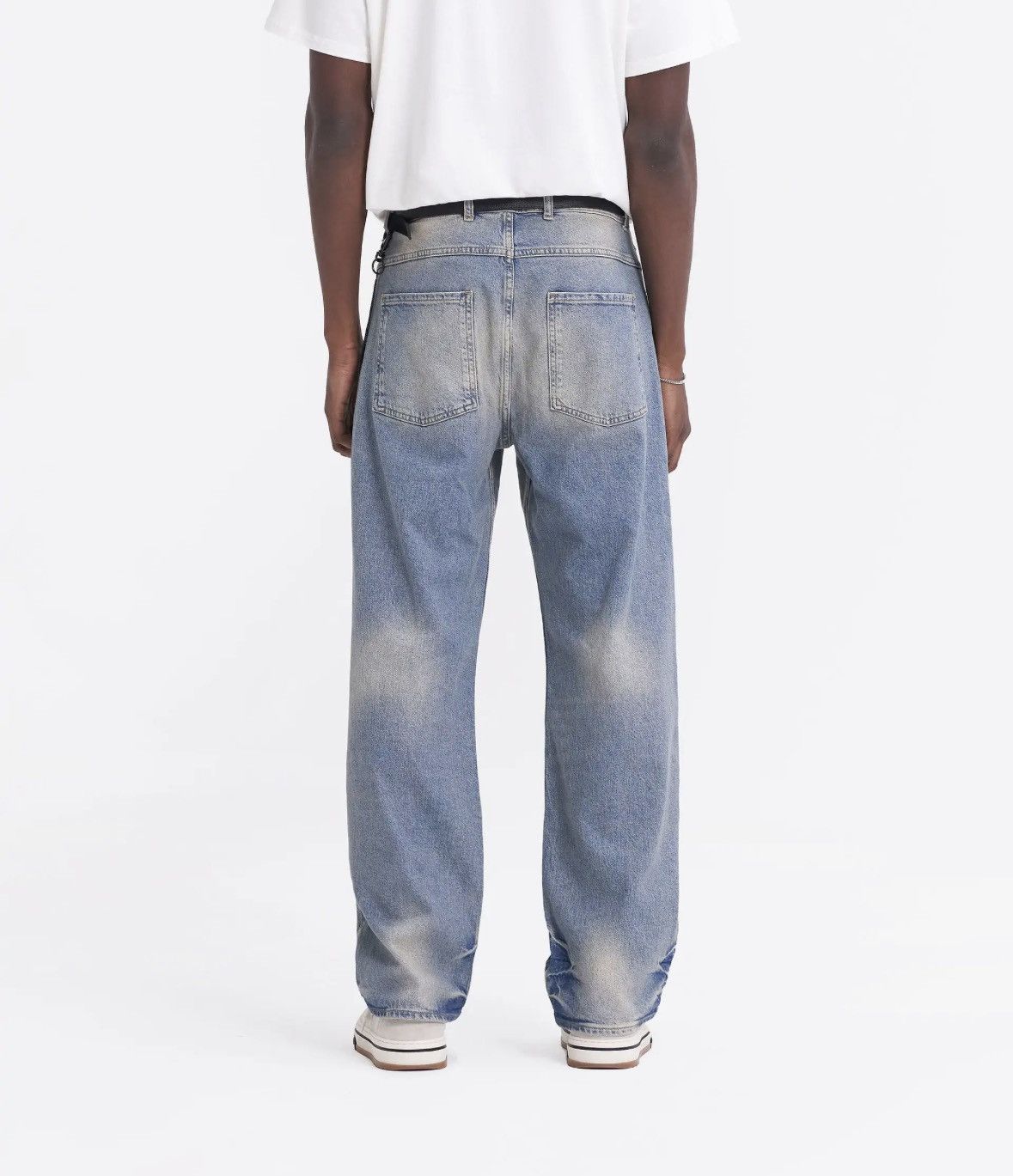 Represent Clo. Represent R3 Baggy Denim Size US 34 / EU 50 - 8 Thumbnail
