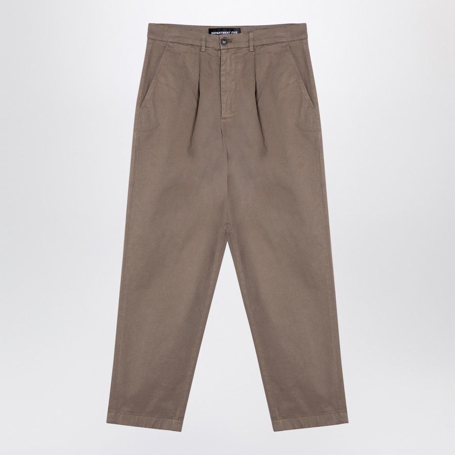 DEPARTMENT5 o1d2blof0125 Pant in Beige Size US 32 / EU 48 - 1 Thumbnail