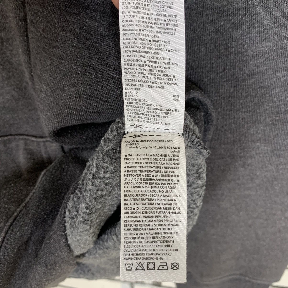 Designer × Gap × Vintage Vintage Gap USA Hoodie Large Saiz Big Logo Gap Size US L / EU 52-54 / 3 - 14 Thumbnail