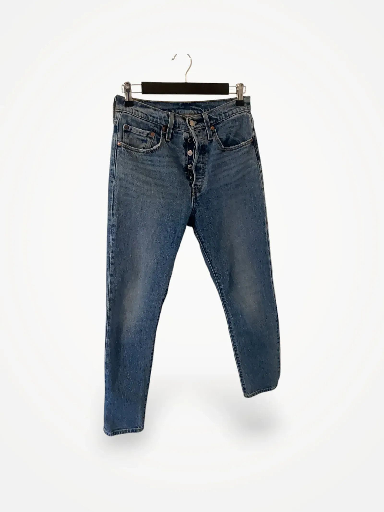 Levi's Levi's 501 Jeans Size 26" / US 2 / IT 38 - 1 Thumbnail