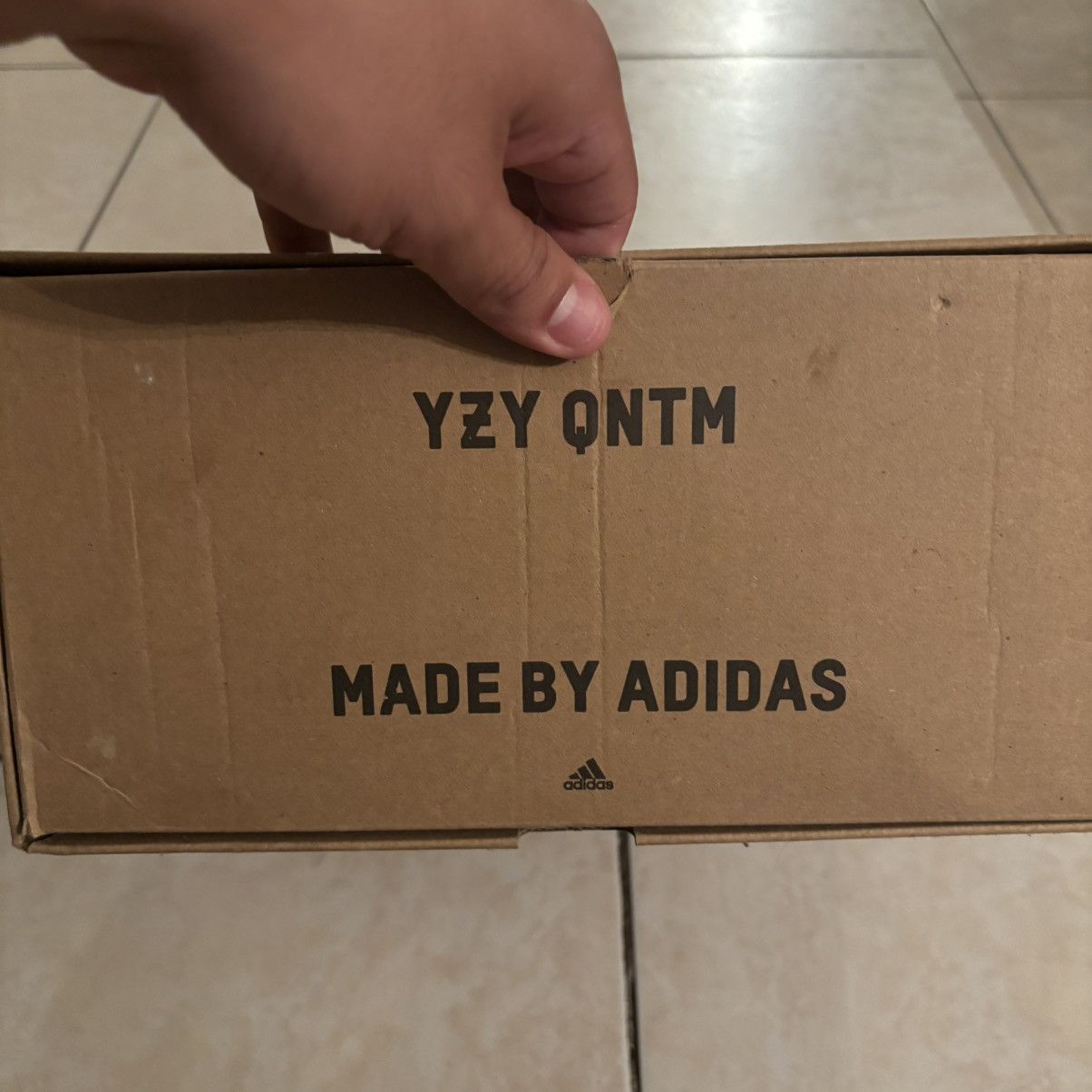 Yeezy Yeezy QNTM Size US 11 / EU 44 - 7 Thumbnail