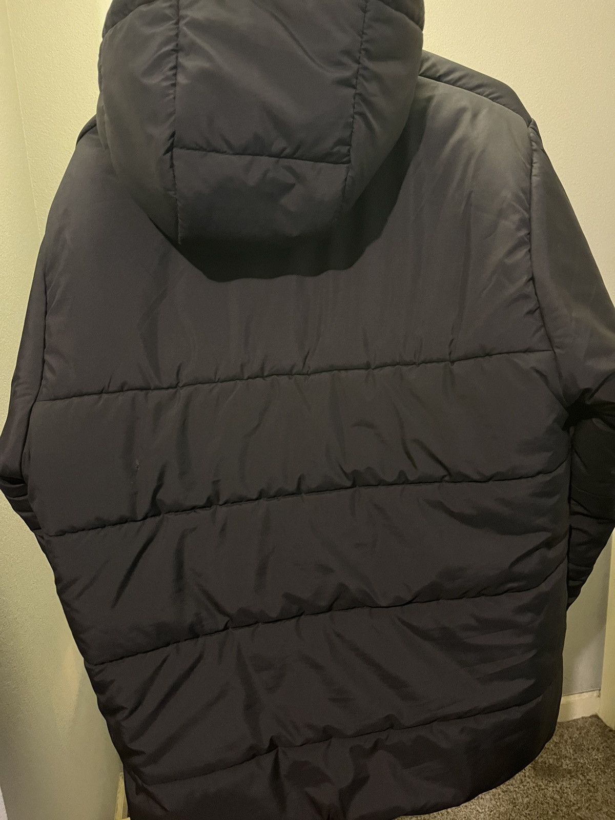 Nike Nike black puffer jacket Size US L / EU 52-54 / 3 - 4 Thumbnail